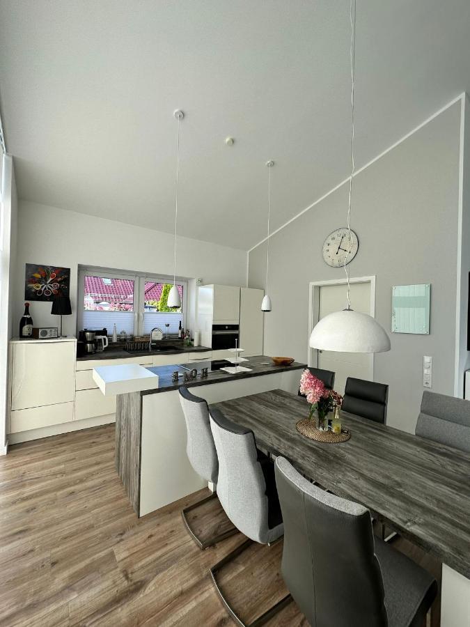 Edewecht Idylisches Ferienhaus מראה חיצוני תמונה