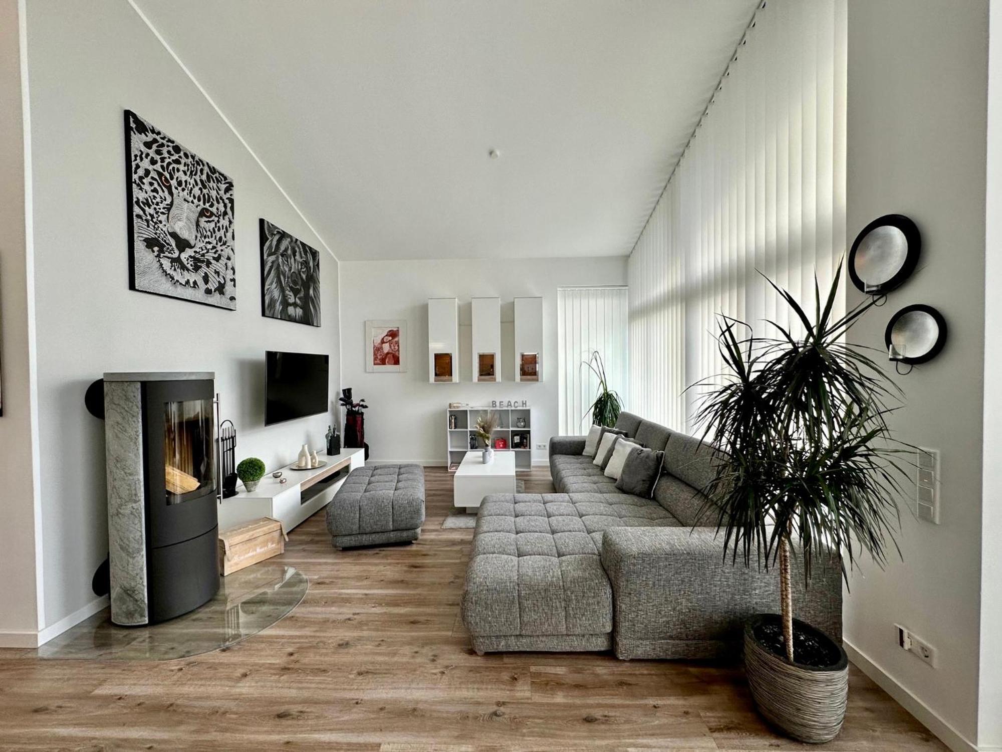 Edewecht Idylisches Ferienhaus מראה חיצוני תמונה