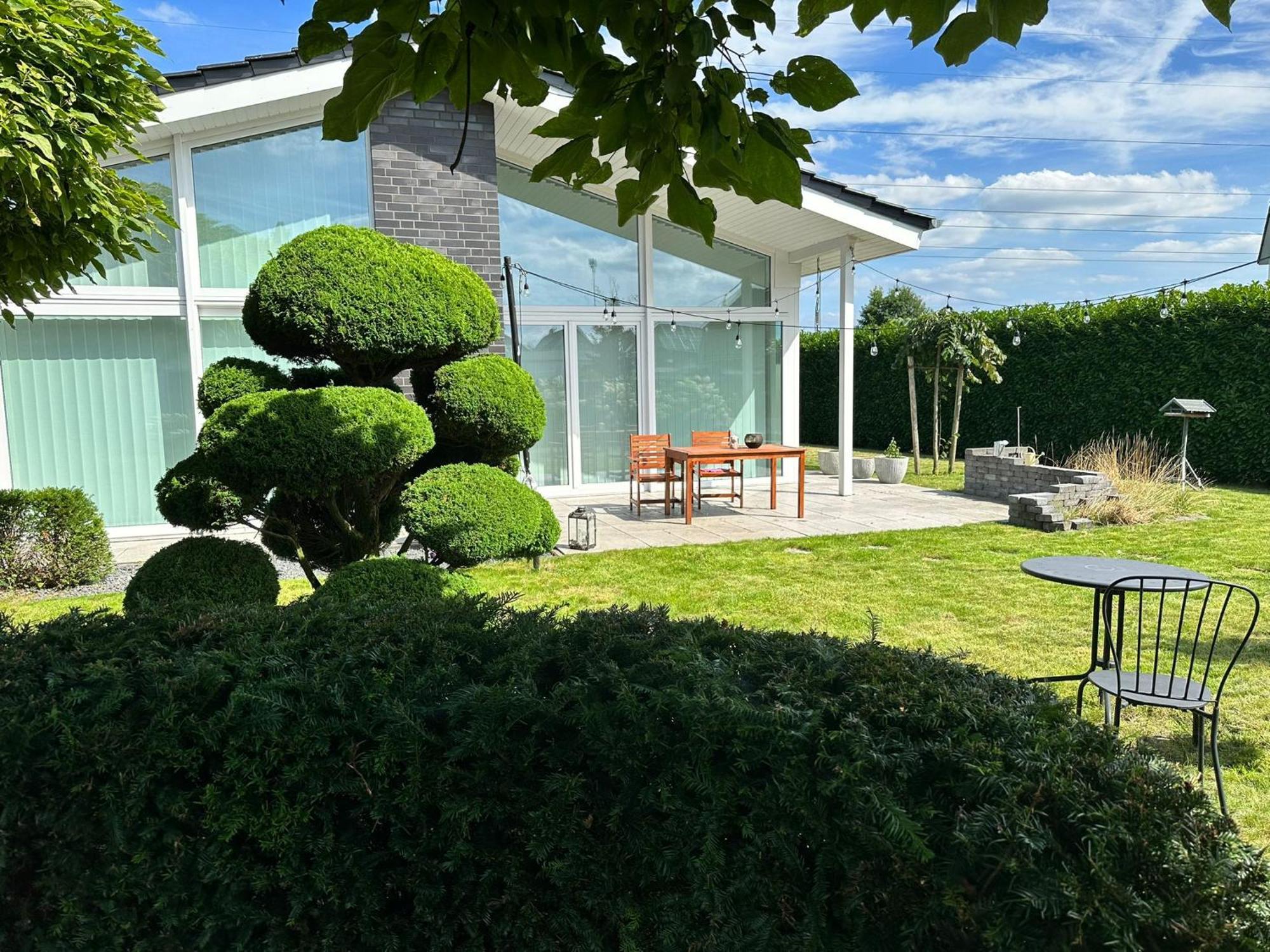 Edewecht Idylisches Ferienhaus מראה חיצוני תמונה